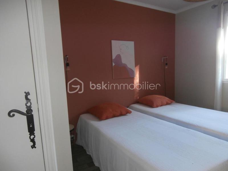 Maison - 124 m² - 5 pièces