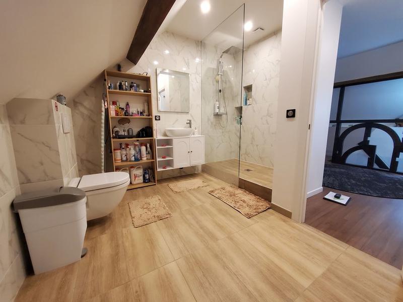 Maison - 118 m² - 3 pièces