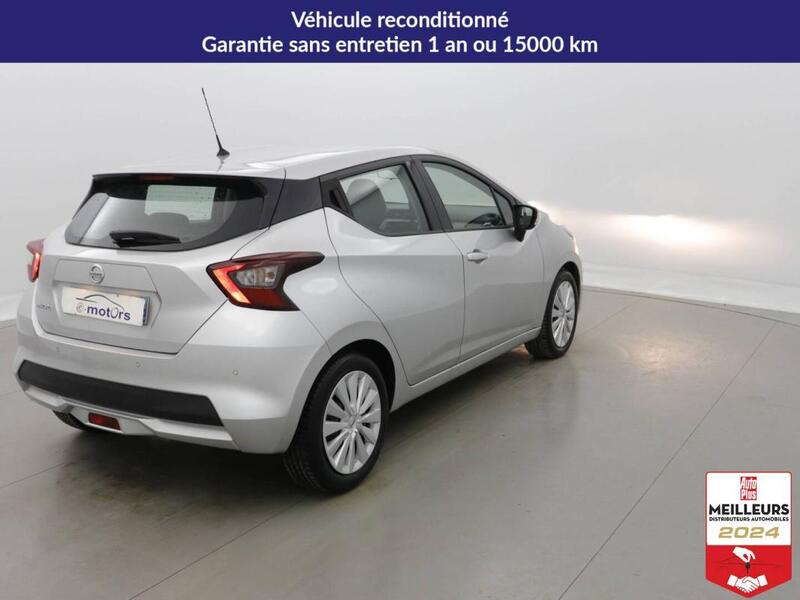 Nissan Micra 2021.5 Ig-T 92