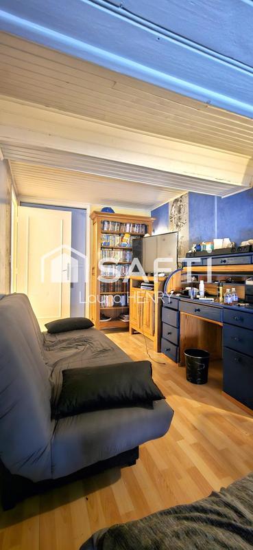 Maison - 180 m² - 6 pièces