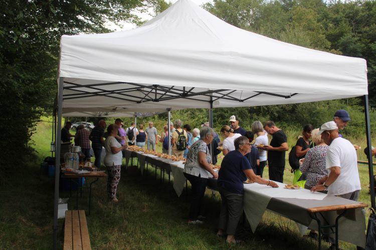 Balade gourmande du terroir