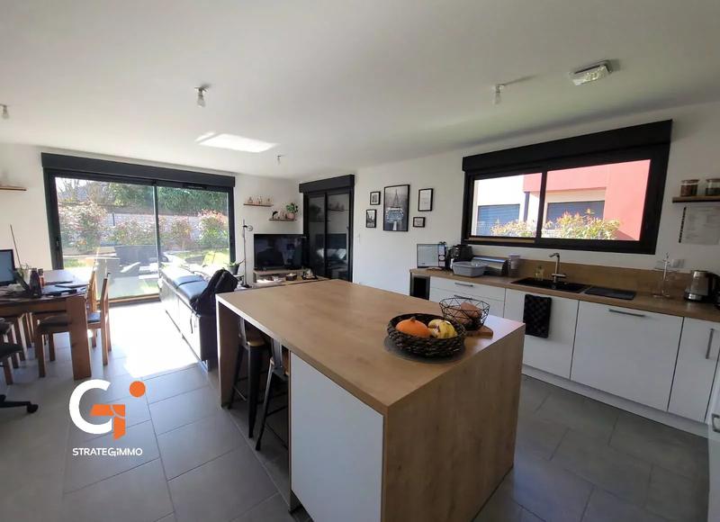 Maison - 150 m² - 6 pièces