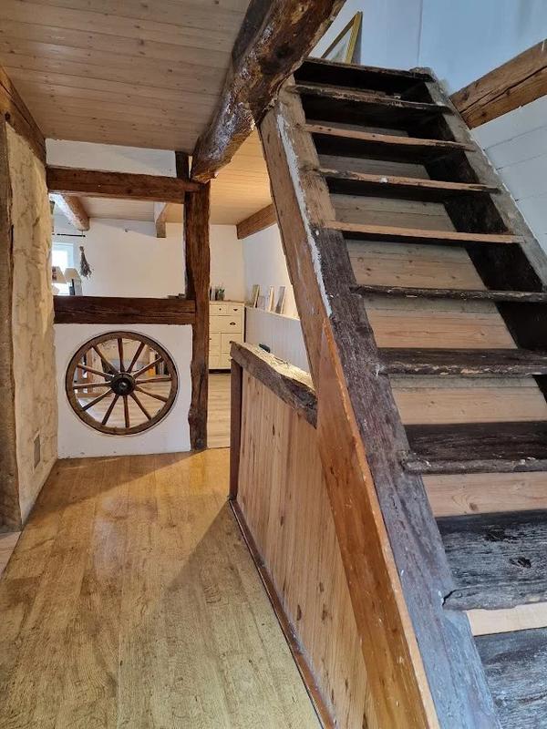 Maison de domaine équestre - 125 m² - 6 pièces