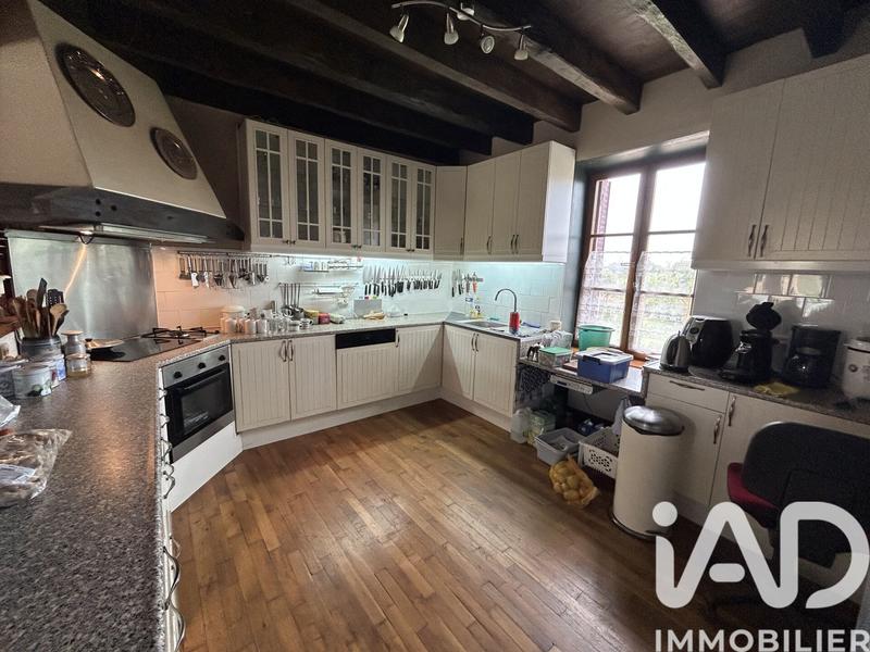 Maison - 114 m² - 4 pièces