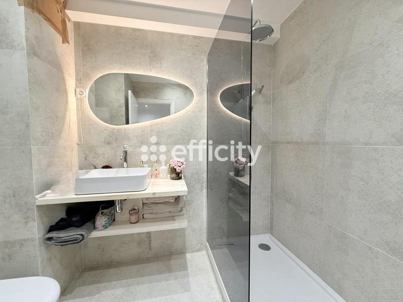 Appartement - 38 m² - 2 pièces