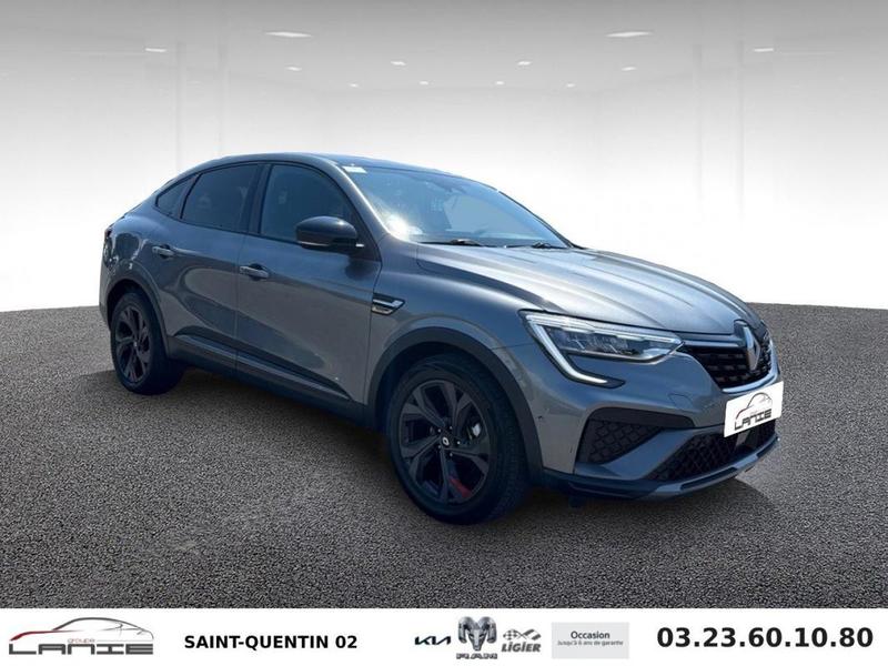 Renault Arkana E-Tech 145 - 21b R.S. Line