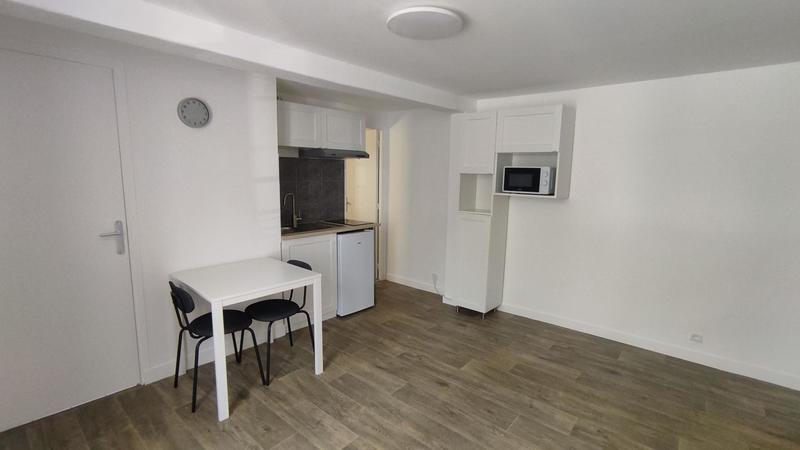 Appartement - 26 m² - 1 pièce