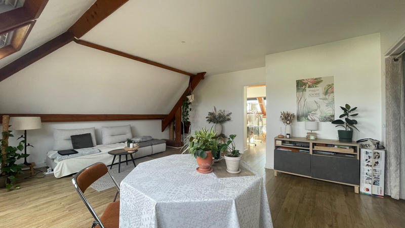 Appartement - 51 m² - 2 pièces