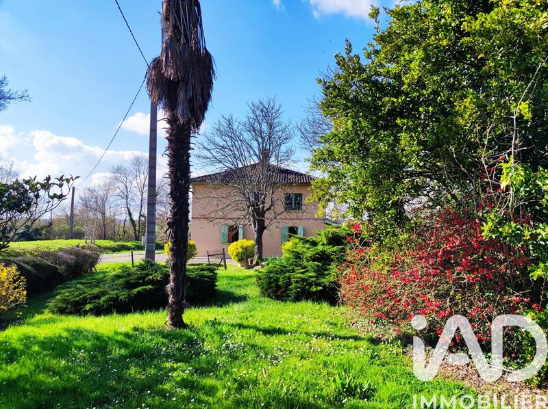 Maison de campagne - 166 m² - 5 pièces