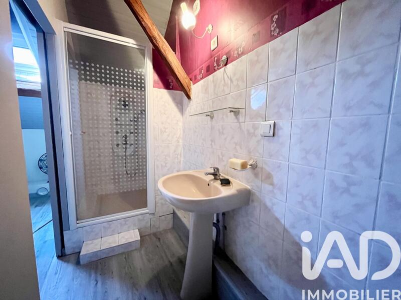 Maison de campagne - 154 m² - 5 pièces