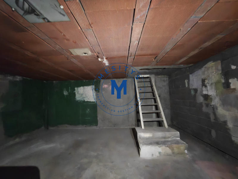 Appartement - 108 m² - 5 pièces