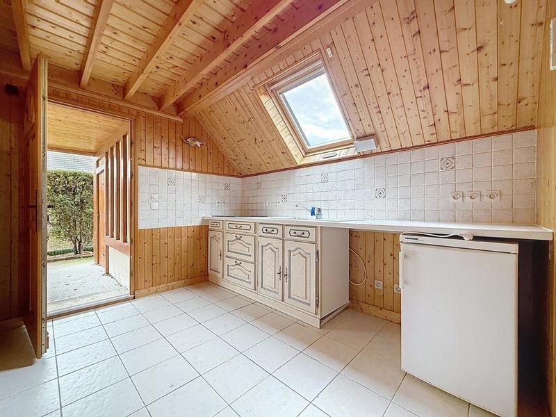 Maison - 44 m² - 3 pièces