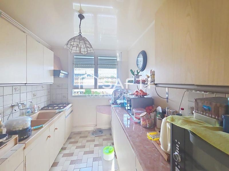 Appartement - 57 m² - 4 pièces