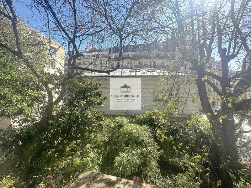 Hôtel particulier - 307 m² - 10 pièces