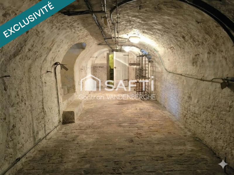 Maison - 263 m² - 10 pièces