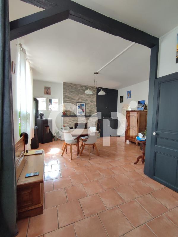 Maison - 130 m² - 4 pièces