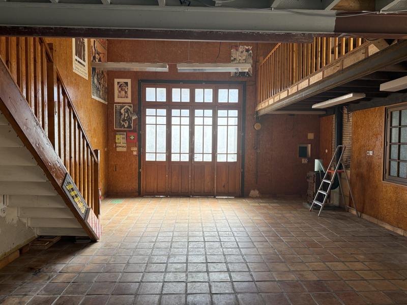 Maison - 84 m² - 3 pièces