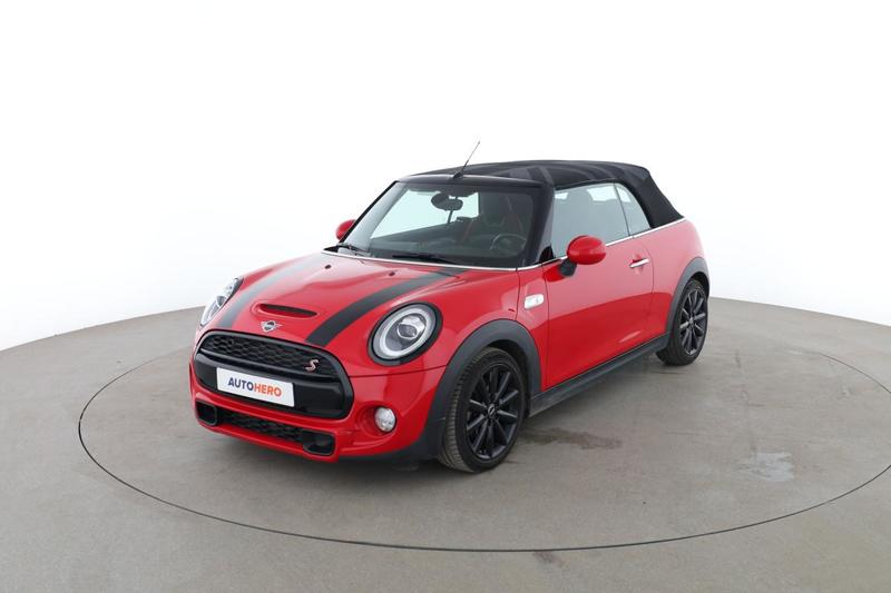 Mini Cabrio Mini Cabriolet 2.0 Cooper s Bva7 192 ch