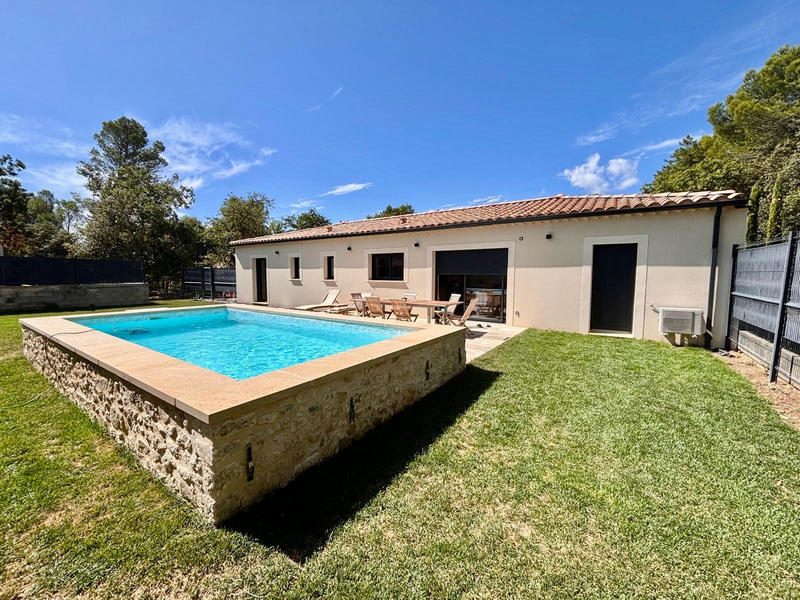 Villa - 108 m² - 4 pièces