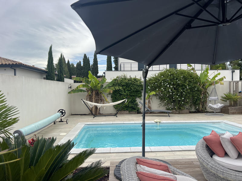 Villa - 97 m² - 5 pièces