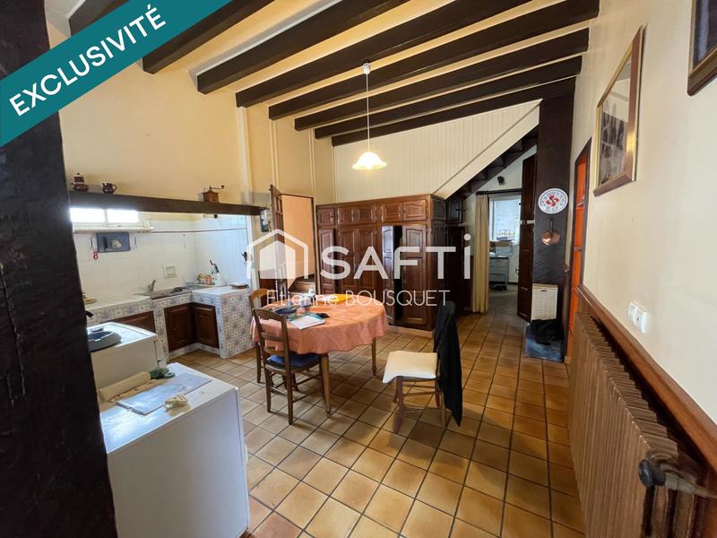 Maison - 206 m² - 9 pièces