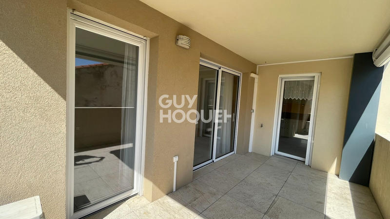 Appartement - 92 m² - 4 pièces