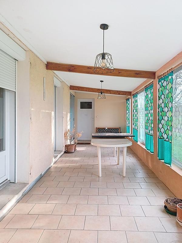 Maison ancienne - 165 m² - 8 pièces