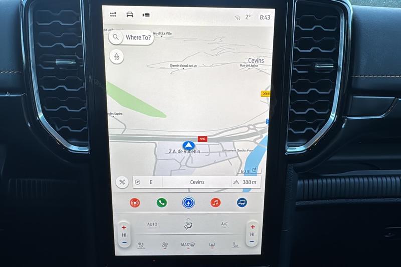 Ford Ranger 2.3 Phev 281 Wildtrak Plu