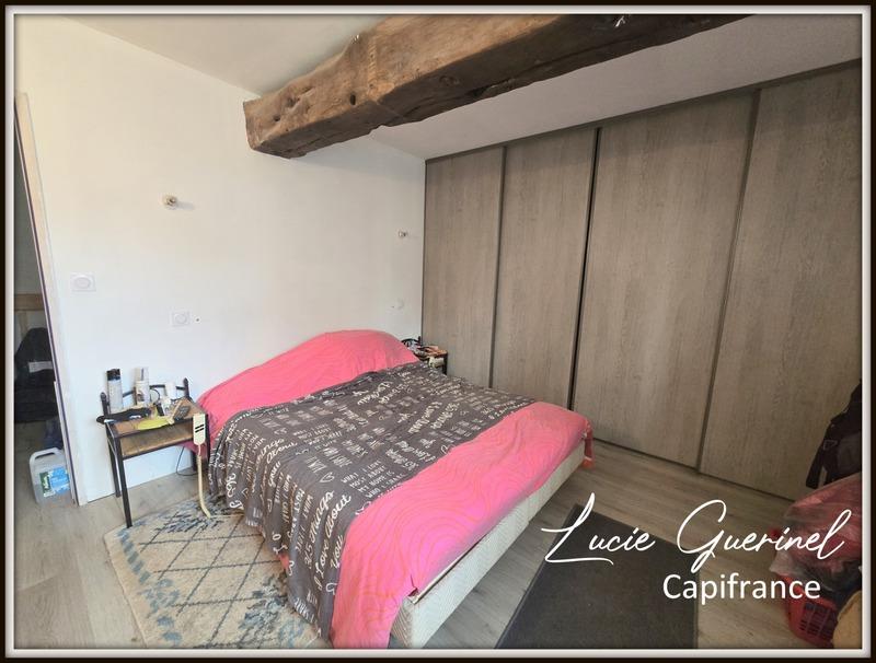 Maison - 89 m² - 3 pièces