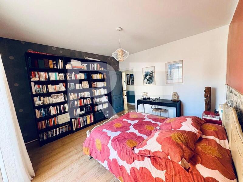 Appartement - 77 m² - 3 pièces