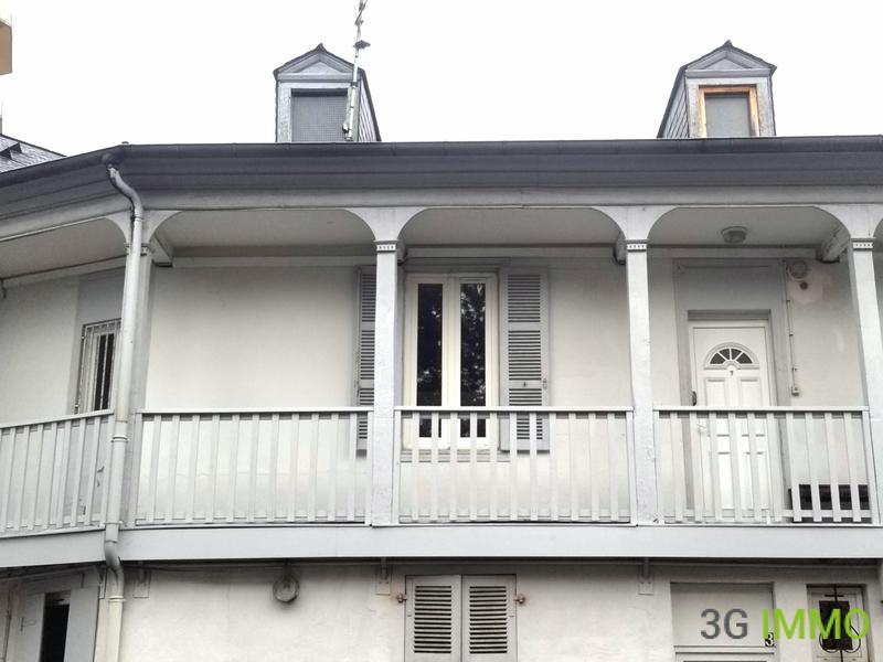 Appartement - 30 m² - 2 pièces