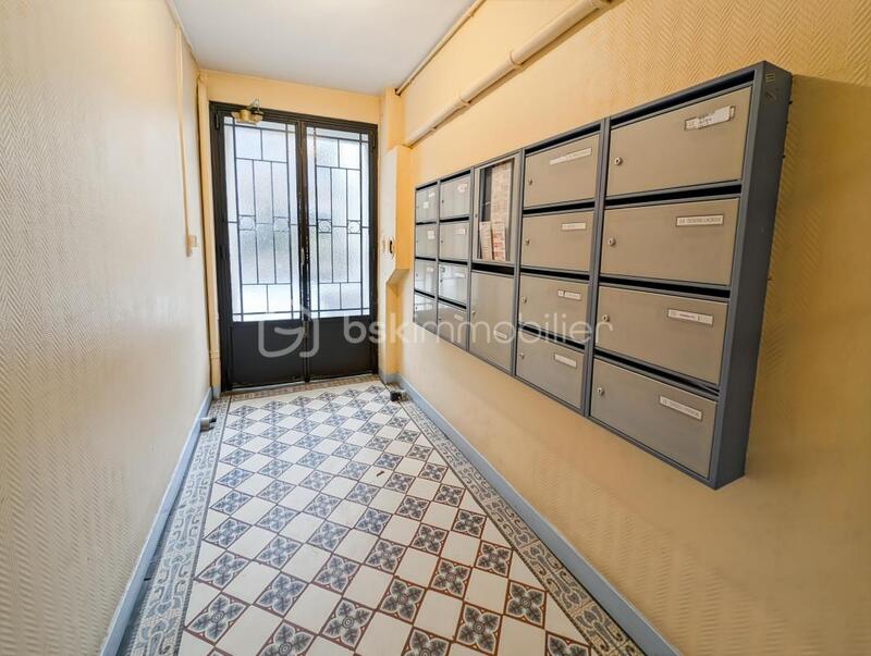Appartement - 45 m² - 3 pièces