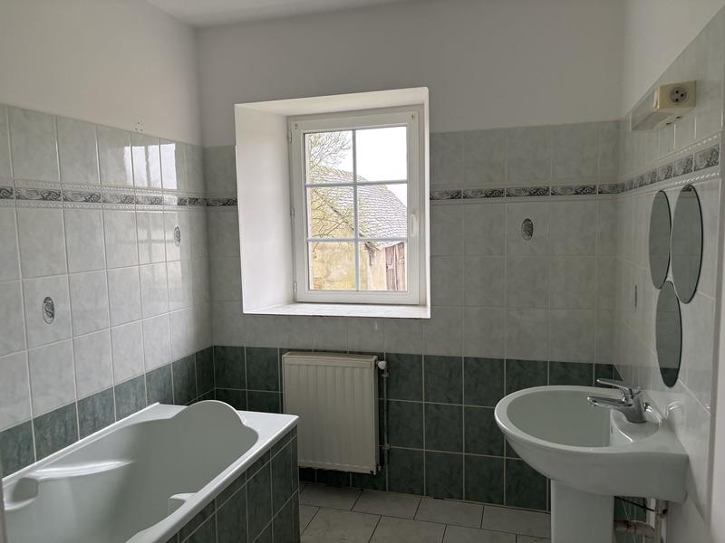 Maison ancienne - 113 m² - 4 pièces