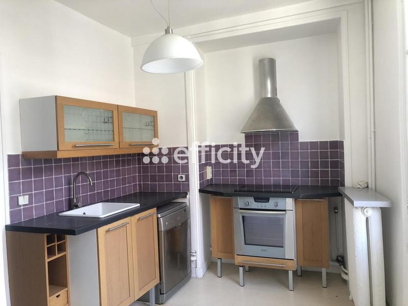 Appartement - 122 m² - 5 pièces