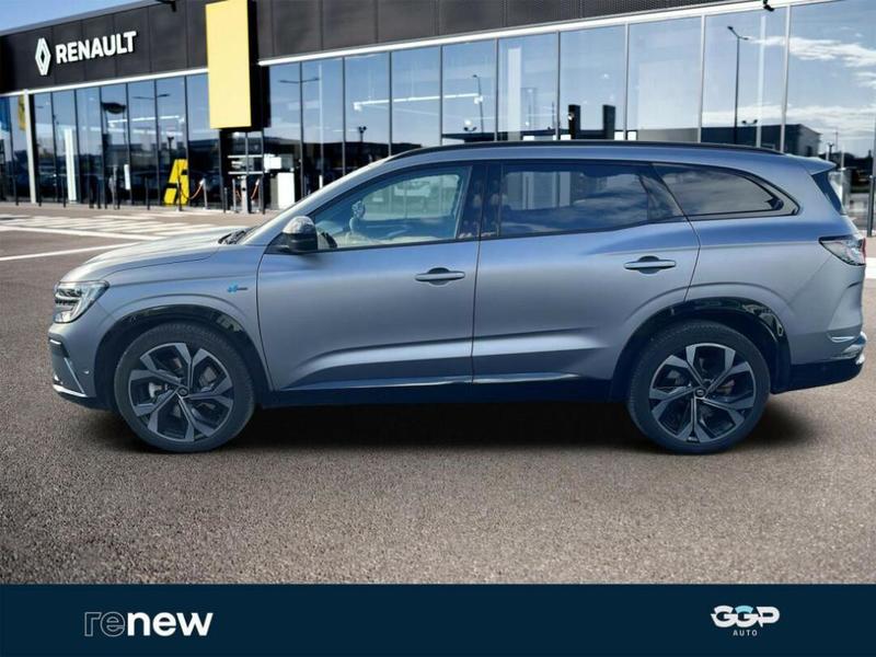 Renault Espace VI E-Tech full hybrid 200 Gsr2 esprit Alpine