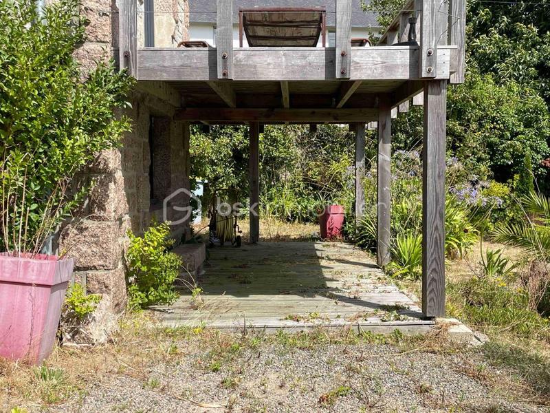 Maison ancienne - 84 m² - 5 pièces