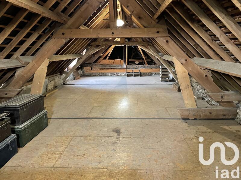 Maison de campagne - 122 m² - 6 pièces