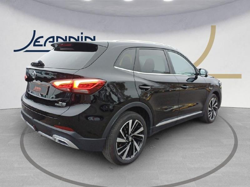 Mg Zs 1.5 l Hybrid+ 197 ch Luxury