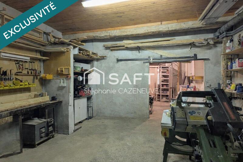 Maison - 153 m² - 6 pièces