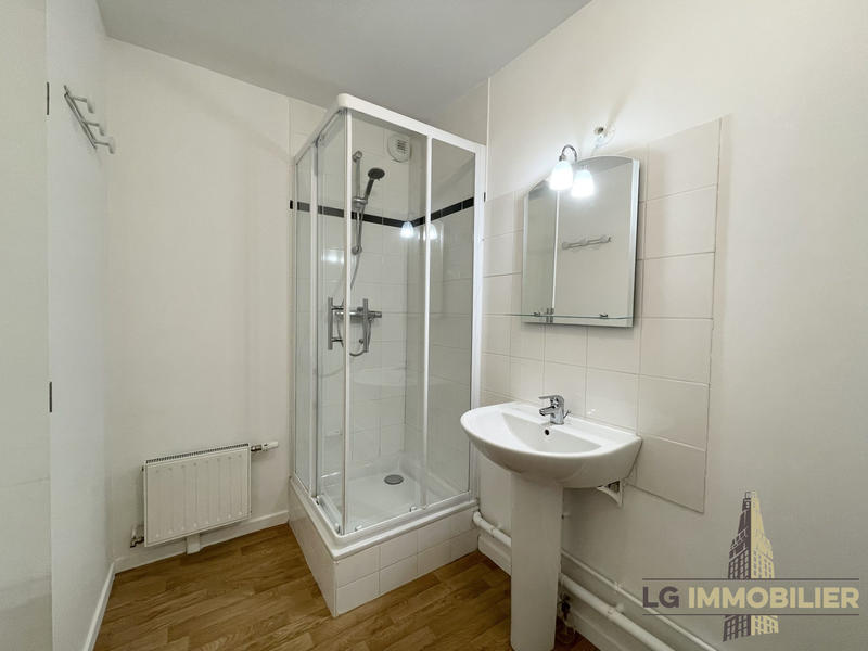 Appartement - 48 m² - 2 pièces