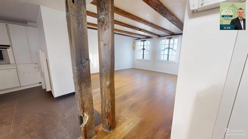 Duplex - 127 m² - 5 pièces