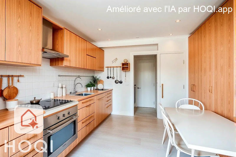 Appartement - 65 m² - 4 pièces