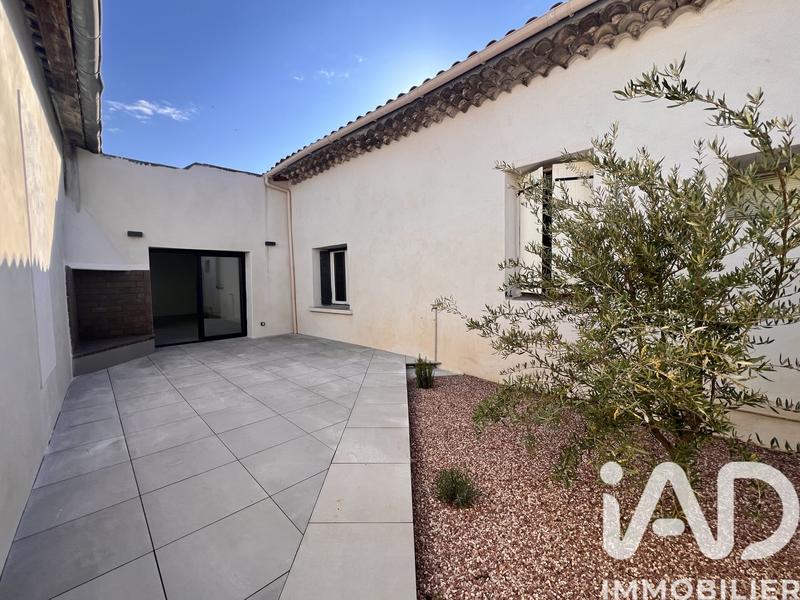 Maison de ville - 116 m² - 4 pièces