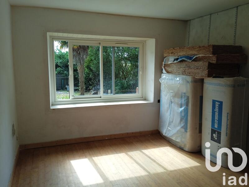 Maison - 109 m² - 5 pièces