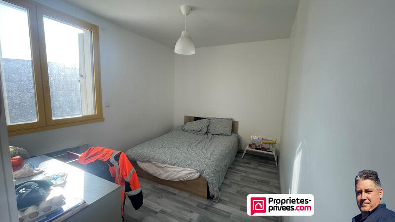 Appartement - 83 m² - 4 pièces