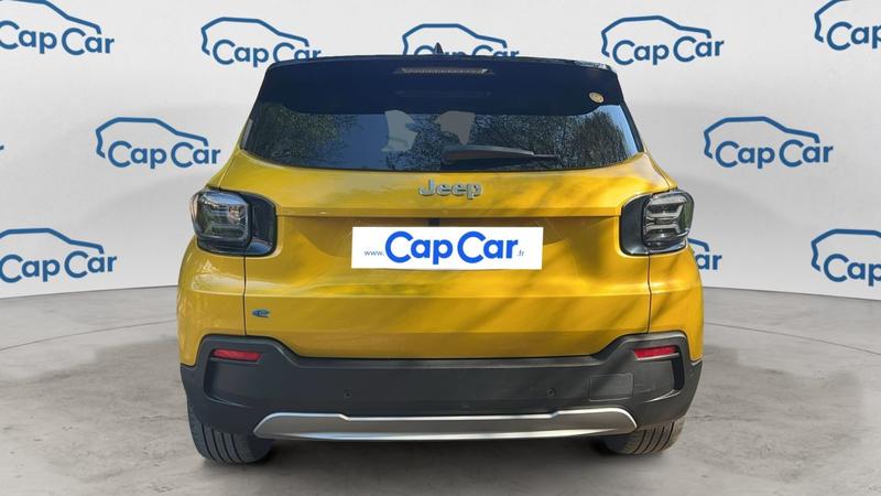 Jeep Avenger 156 54kWh 1st Edition