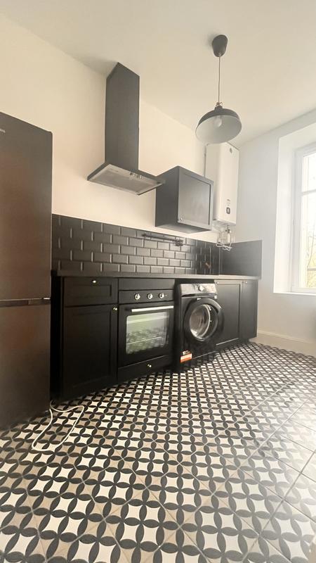 Appartement - 37 m² - 2 pièces