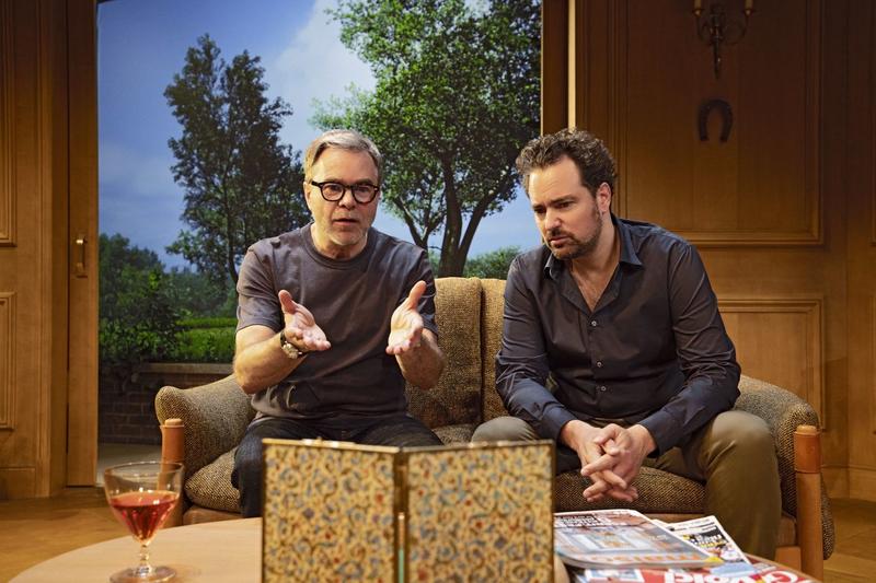 Théâtre - Mon jour de chance