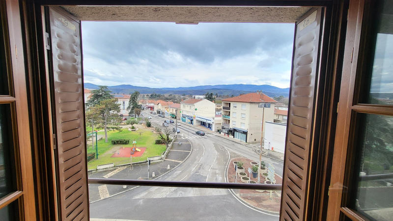 Appartement - 53 m² - 2 pièces