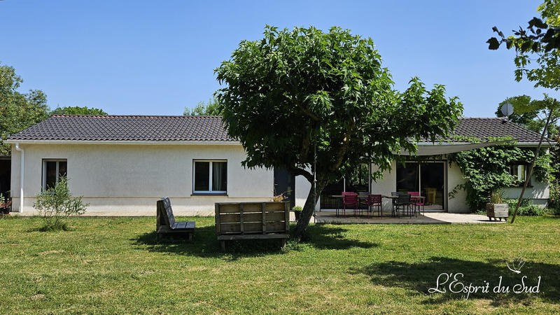 Maison - 130 m² - 5 pièces